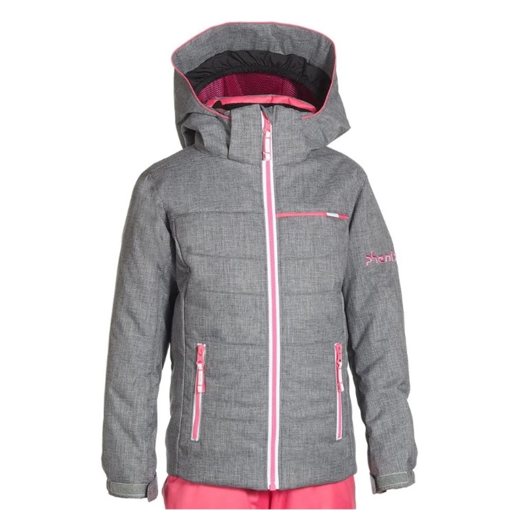 PHENIX Suku Suku Ski Jacket with removable hood